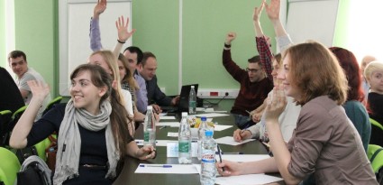 Профсообщества, молодежь и кластеры: делаем кластеры России видимыми и глобальными. Самарская область